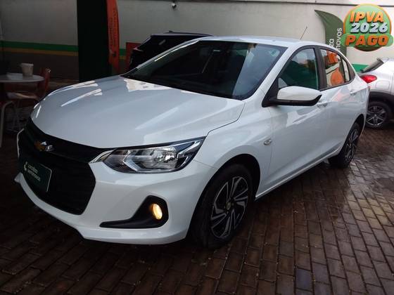 CHEVROLET ONIX 1.0 FLEX PLUS LT MANUAL